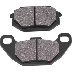 Plaquettes de frein Kymco Maxxer 90  Arrière Nc - EBC FA305 - Raven 100-183