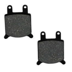 Plaquettes de frein Gilera TG1 125  Avant Nc - EBC FA76 - Raven 100-184