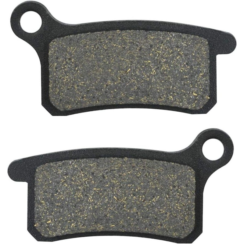 Plaquettes de frein Ktm SX 85 17/14 19/16 pouce Avant 47013090000 - EBC FA357 - Raven 100-185