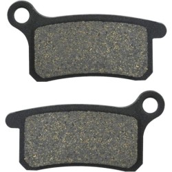 Plaquettes de frein Ktm XC 105  Arrière 47013090000 - EBC FA357 - Raven 100-185