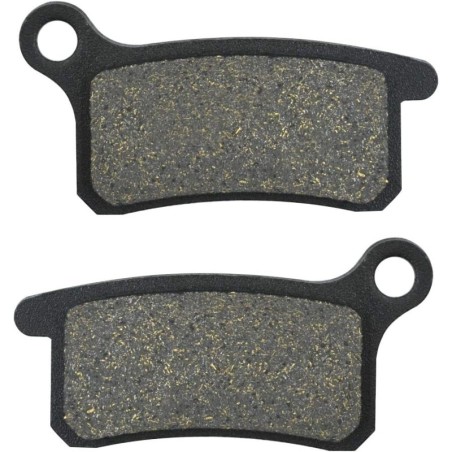 Plaquettes de frein Ktm XC 105  Arrière 47013090000 - EBC FA357 - Raven 100-185