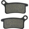 Plaquettes de frein Ktm XC 105  Arrière 47013090000 - EBC FA357 - Raven 100-185