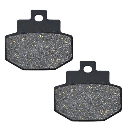 Plaquettes de frein Gilera Runner 200 VXR Arrière Nc - EBC FA321 - Raven 100-186