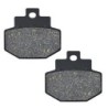 Plaquettes de frein Gilera Runner 200 VXR Arrière Nc - EBC FA321 - Raven 100-186
