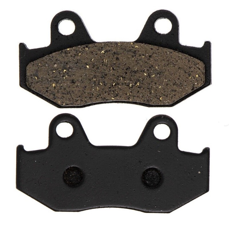 Plaquettes de frein Honda Lead 110  Avant Nc - EBC FA323 - Raven 100-188