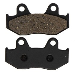 Plaquettes de frein Honda PES 125  Avant Nc - EBC FA323 - Raven 100-188