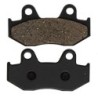 Plaquettes de frein Honda XLR 350  Avant 06455-GCS-016 - EBC FA323 - Raven 100-188