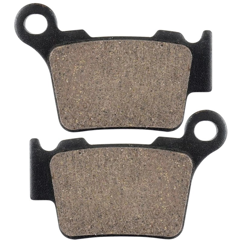Plaquettes de frein Husqvarna TE 510 R Arrière Nc - EBC FA368 - Raven 100-191