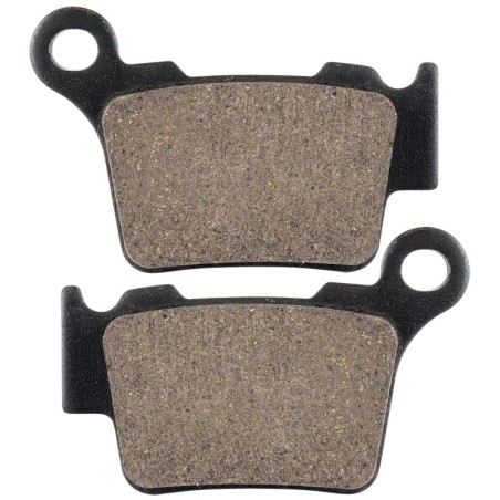 Plaquettes de frein Ktm SX-F 505  Arrière 54813090200 - EBC FA368 - Raven 100-191