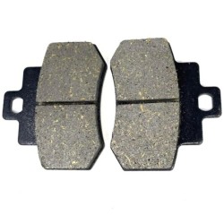 Plaquettes de frein Kymco Grand Dink 250  Arrière 43105-KKC4-9000 - EBC FA356 - Raven 100-192