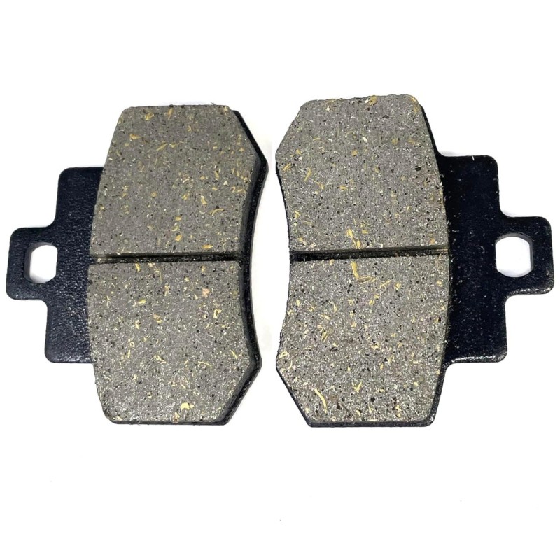 Plaquettes de frein Kymco Grand Dink 250  Arrière 43105-KKC4-9000 - EBC FA356 - Raven 100-192