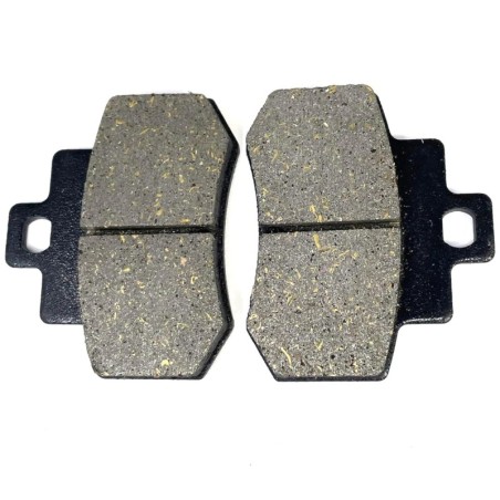 Plaquettes de frein Kymco Grand Dink 250  Arrière 43105-KKC4-9000 - EBC FA356 - Raven 100-192
