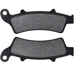 Plaquettes de frein Aprilia Scarabeo 150 GT Avant Nc - EBC FA324 - Raven 100-193