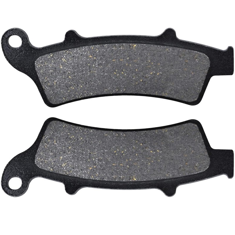 Plaquettes de frein Aprilia Scarabeo 250 GT Avant Nc - EBC FA324 - Raven 100-193