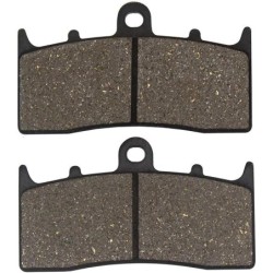 Plaquettes de frein Bmw R 1150 GS Adventure Rockster Av Ga ou Av Dr 34117690169 - EBC FA294HH - Raven 100-194