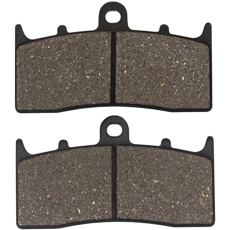 Plaquettes de frein Bmw R 1150 GS Adventure Rockster Av Ga ou Av Dr 34117690169 - EBC FA294HH - Raven 100-194