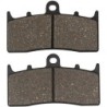Plaquettes de frein Bmw R 1150 GS Adventure Rockster Av Ga ou Av Dr 34117690169 - EBC FA294HH - Raven 100-194