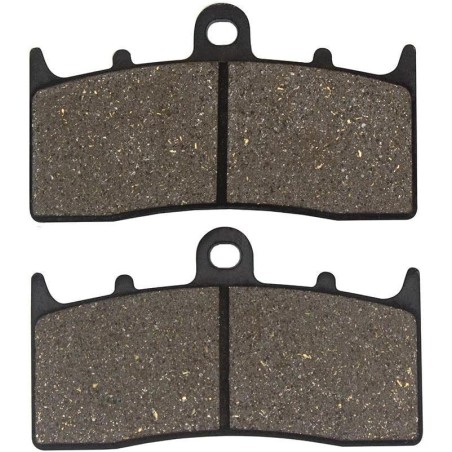 Plaquettes de frein Bmw R 1200 Montauk  Av Ga ou Av Dr 34118395858 - EBC FA294HH - Raven 100-194
