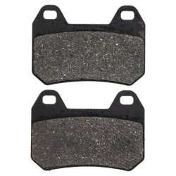 Plaquettes de frein Bmw K 1200 LT 99 04 Arrière 34217680375 - EBC FA304 - Raven 100-195