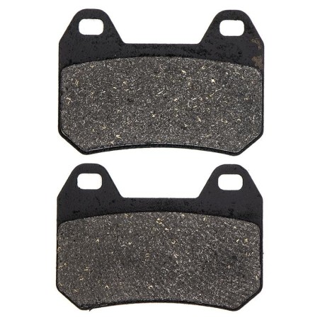 Plaquettes de frein Bmw K 1200 LT  Arrière 34217680375 34217657492 - EBC FA304 - Raven 100-195