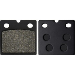 Plaquettes de frein Benelli Sei 900  Arrière Nc - EBC FA77 - Raven 100-197