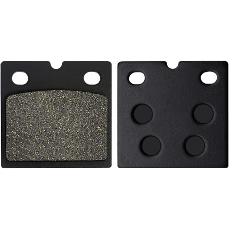 Plaquettes de frein Moto-guzzi SP 1000  Arrière Nc - EBC FA77 - Raven 100-197