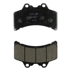 Plaquettes de frein Yamaha GTS 1000  Avant 4BH-W0045-01 - EBC FA191 - Raven 100-204