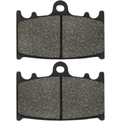 Plaquettes de frein Suzuki VL 1500 Intruder LC  Arrière 69100-10820 - EBC FA366 - Raven 100-206