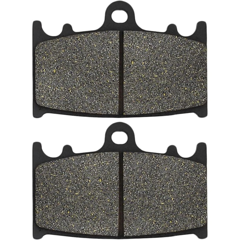 Plaquettes de frein Suzuki VL 1500 Intruder LC  Arrière 69100-10820 - EBC FA366 - Raven 100-206