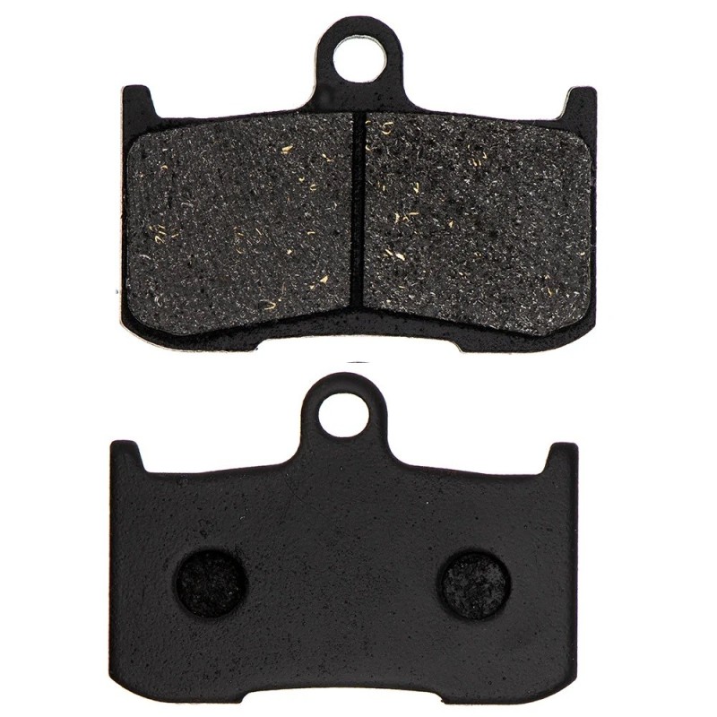 Plaquettes de frein Kawasaki Z 1000  Av Ga ou Av Dr 43082-0002 - EBC FA347 - Raven 100-207