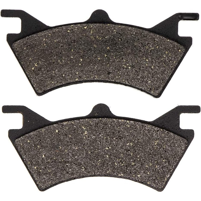 Plaquettes de frein Polaris Big Boss 500  Arrière 2201749 - EBC FA313R - Raven 100-208