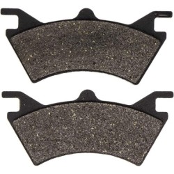 Plaquettes de frein Polaris PTV 500  Arrière 2201749 - EBC FA313R - Raven 100-208