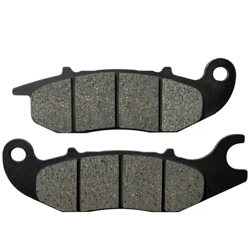 Plaquettes de frein Honda Dax 125  Avant Nc - EBC FA375 - Raven 100-210