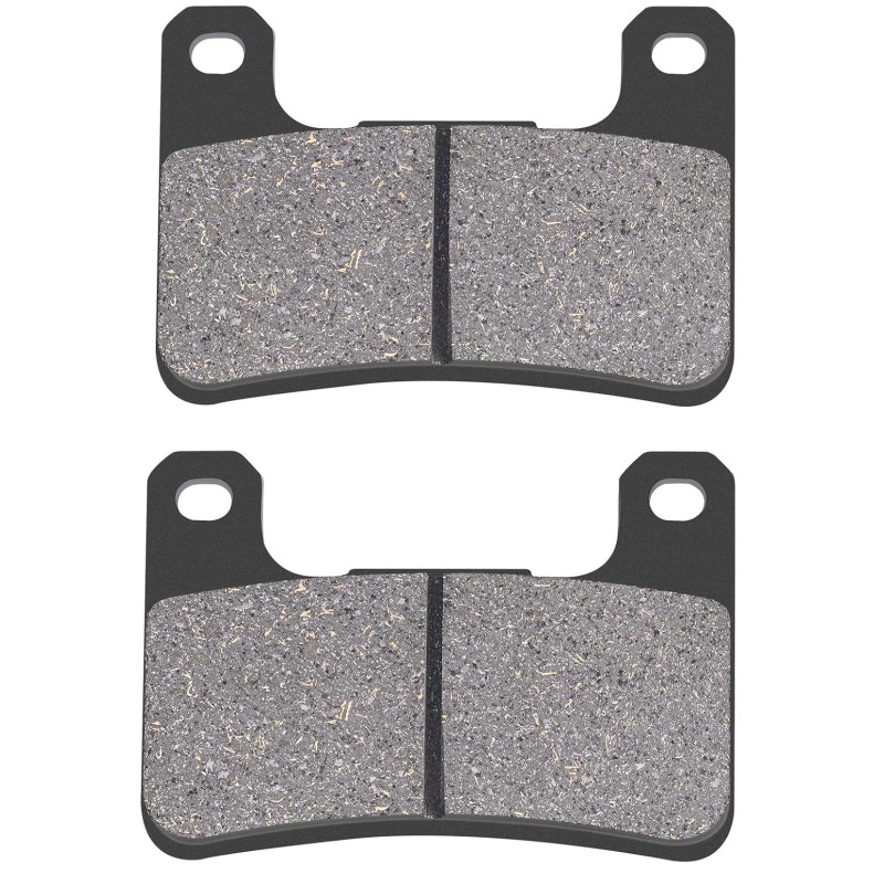 Plaquettes de frein Suzuki GSX-R 750  Av Ga ou Av Dr 59100-29850 - EBC FA379 - Raven 100-213
