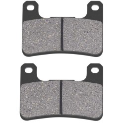 Plaquettes de frein Kawasaki ZX 1000 Ninja H2 SX SE Av Ga ou Av Dr 43082-0091 - EBC FA379 - Raven 100-213
