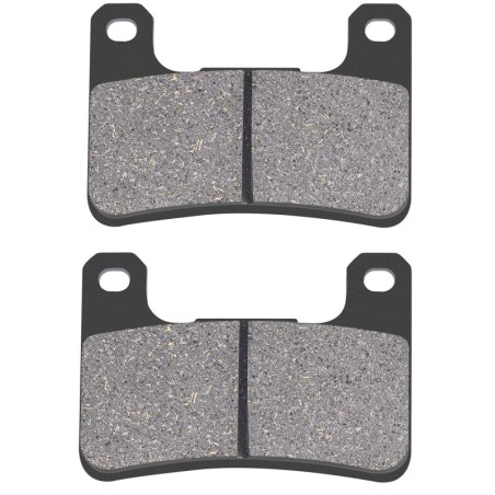 Plaquettes de frein Kawasaki Z1000  Av Ga ou Dr 43082-0144 - EBC FA379 - Raven 100-213