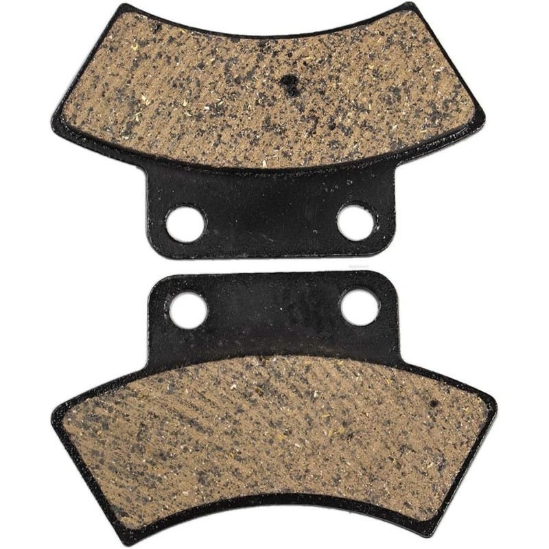 Plaquettes de frein Quadzilla RS6  Arrière Nc - EBC FA232 - Raven 100-216