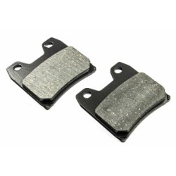 Plaquettes de frein Yamaha XJR 1300  Arrière 5LV-W0046-50 - EBC FA348 - Raven 100-222
