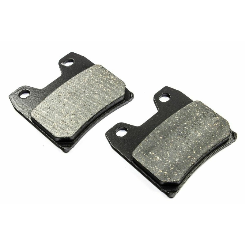 Plaquettes de frein Yamaha XJR 1300 SP  Arrière 5LV-W0046-50 - EBC FA348 - Raven 100-222