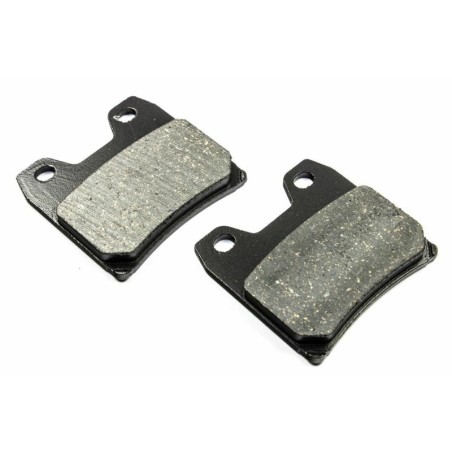 Plaquettes de frein Yamaha XJR 1300 SP  Arrière 5LV-W0046-50 - EBC FA348 - Raven 100-222