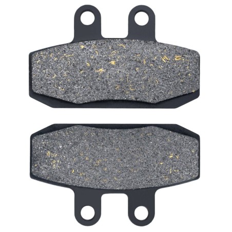 Plaquettes de frein Moto-guzzi V7 850 stone Arrière 5LV-W0046-50 - EBC FA348 - Raven 100-223