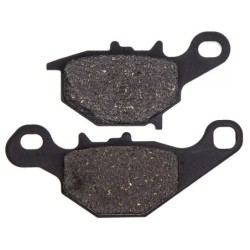 Plaquettes de frein Suzuki RM 85  Arrière 69100-03880 - EBC FA401 - Raven 100-226