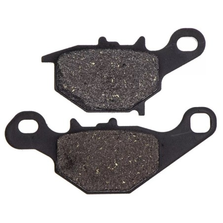 Plaquettes de frein Suzuki RM 85  Arrière 69100-03880 - EBC FA401 - Raven 100-226