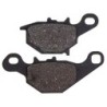 Plaquettes de frein Suzuki RM 85  Arrière 69100-03880 - EBC FA401 - Raven 100-226