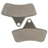 Plaquettes de frein Arctic-cat 500 4x4 Utility Arrière 0402-096 - EBC FA271 - Raven 100-232
