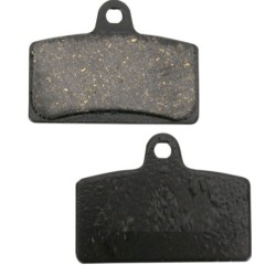 Plaquettes de frein Derbi GPR 80 Cup Avant Nc - EBC FA399 - Raven 100-233