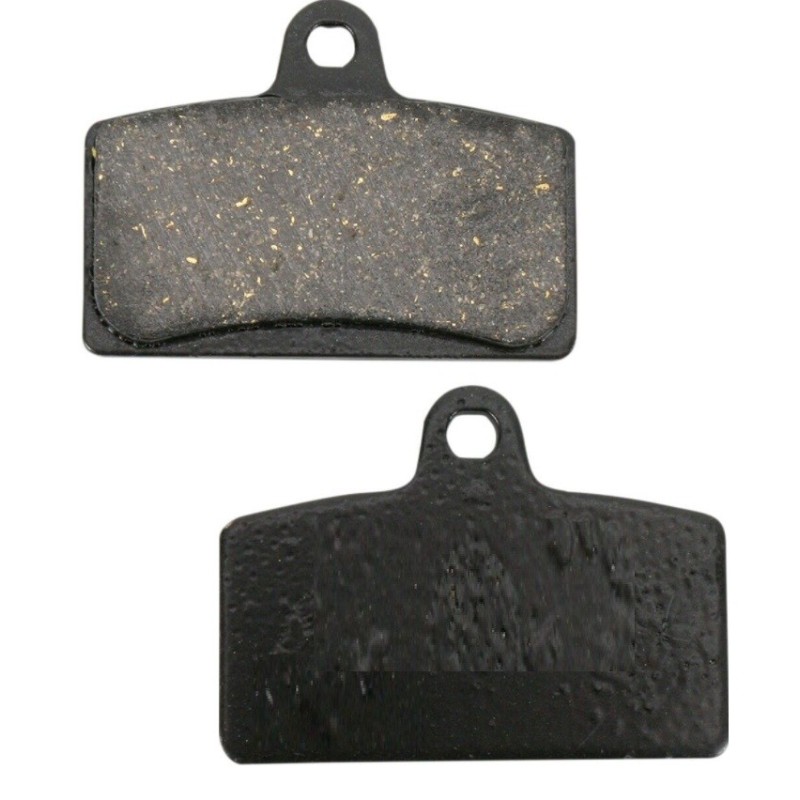 Plaquettes de frein Malaguti NKD 50 Dragon Avant Nc - EBC FA399 - Raven 100-233