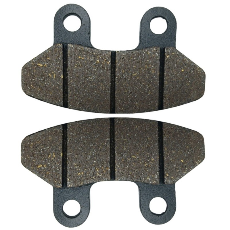 Plaquettes de frein Sym SK 125  Avant 45105-HA3A-000 - EBC FA306 - Raven 100-234