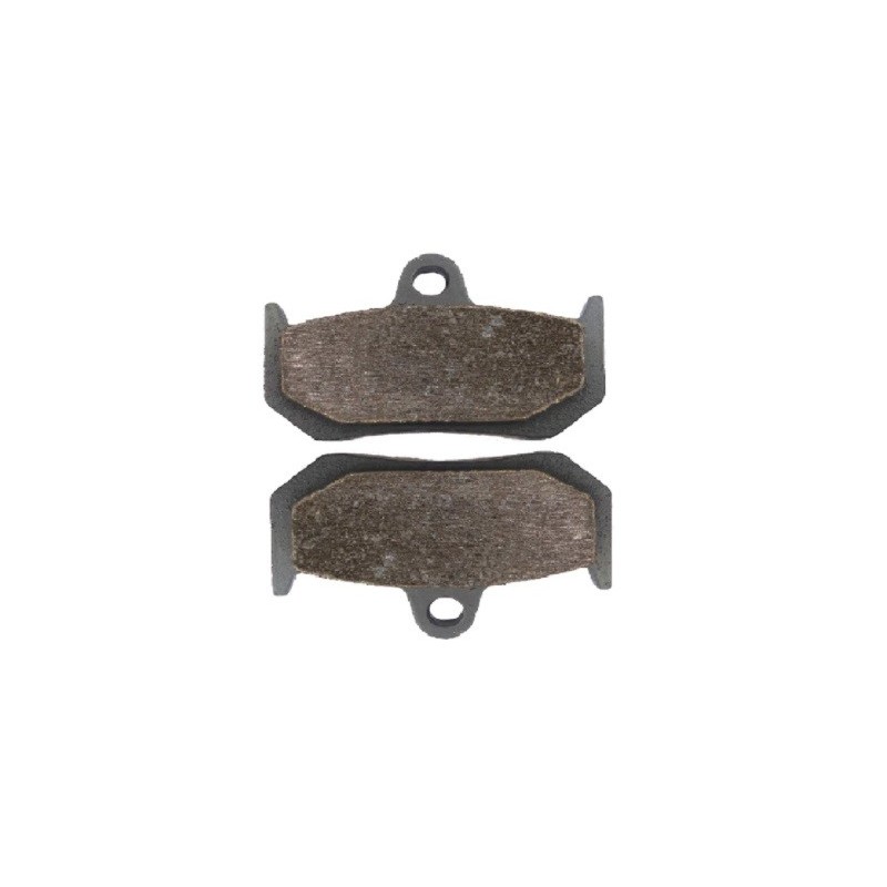 Plaquettes de frein Mv-agusta Brutale 750 Oro S F4 Arrière Nc - EBC FA320 - Raven 100-235