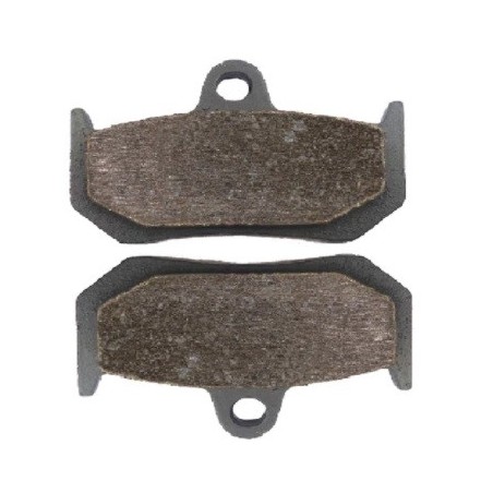 Plaquettes de frein Mv-agusta Tamburini 1000 F4 Arrière Nc - EBC FA320 - Raven 100-235